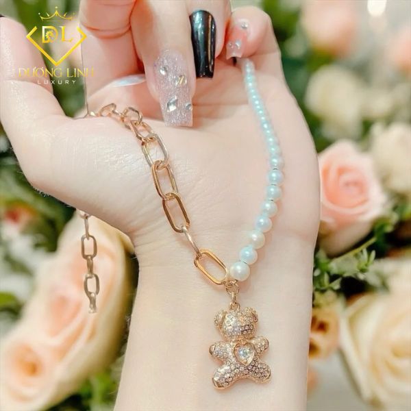 Dây Chuyền Kim Cương – O532